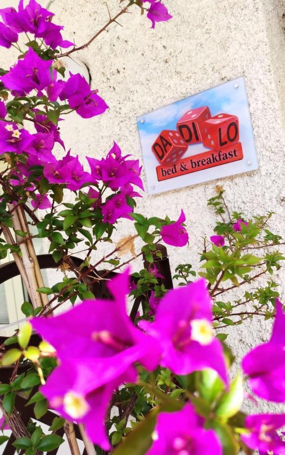 Dadilo - Casa Vacanza & Bed And Breakfast Contursi Terme Buitenkant foto