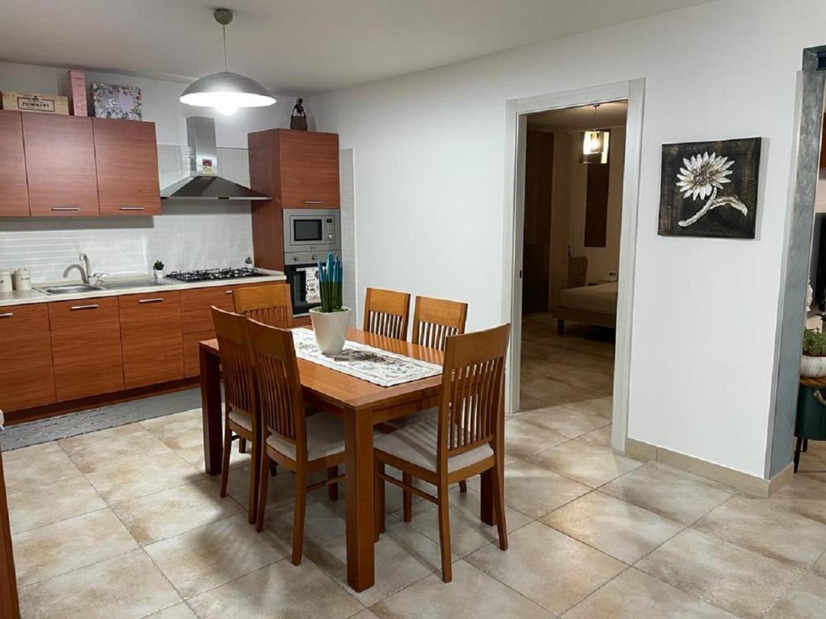 Dadilo - Casa Vacanza & Bed And Breakfast Contursi Terme Buitenkant foto