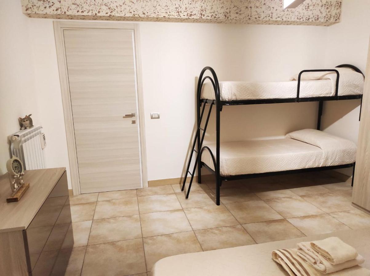 Dadilo - Casa Vacanza & Bed And Breakfast Contursi Terme Buitenkant foto