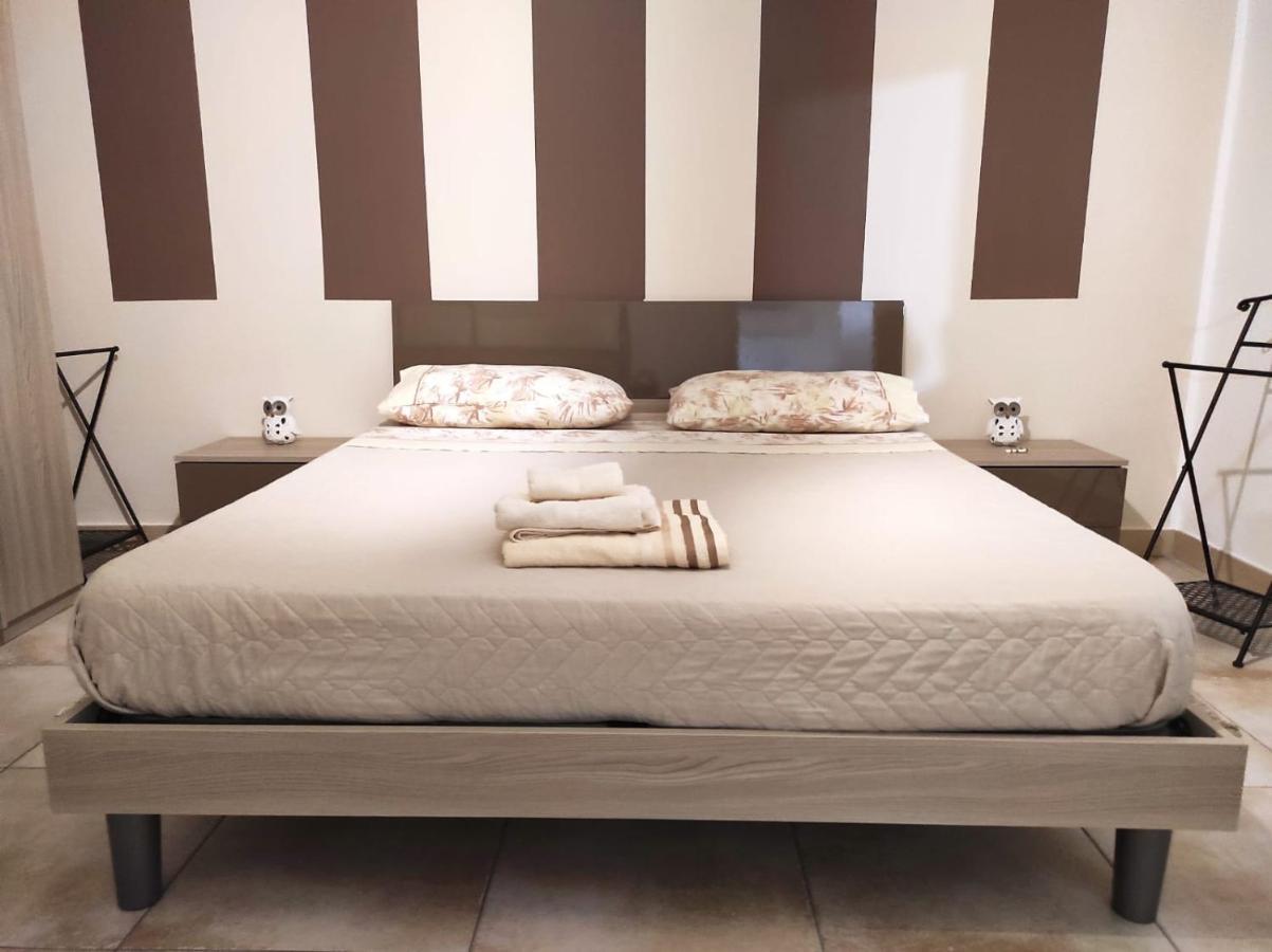 Dadilo - Casa Vacanza & Bed And Breakfast Contursi Terme Buitenkant foto