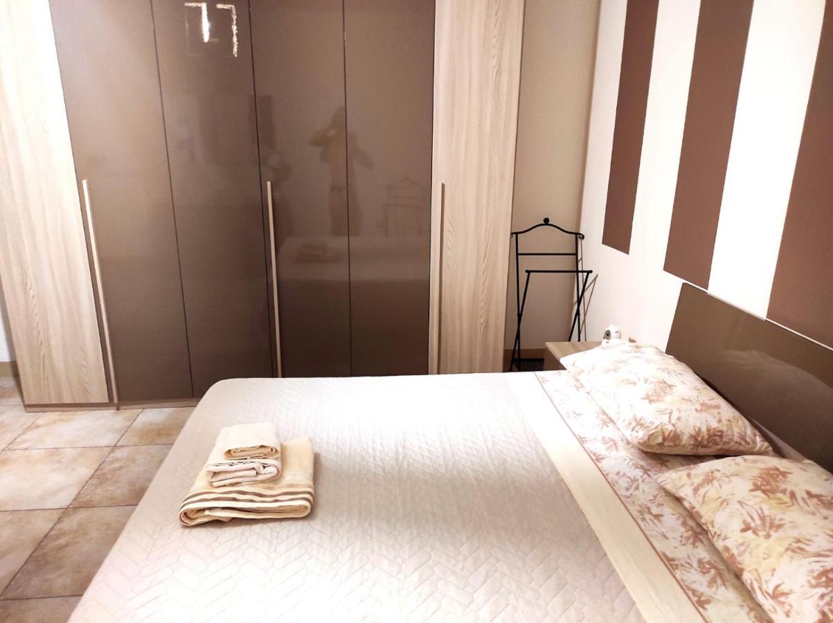 Dadilo - Casa Vacanza & Bed And Breakfast Contursi Terme Buitenkant foto