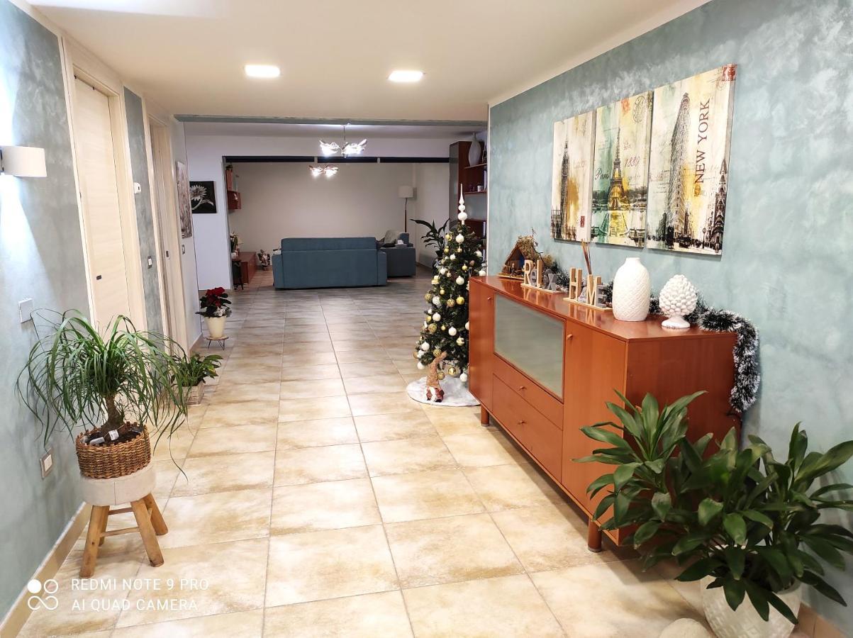 Dadilo - Casa Vacanza & Bed And Breakfast Contursi Terme Buitenkant foto