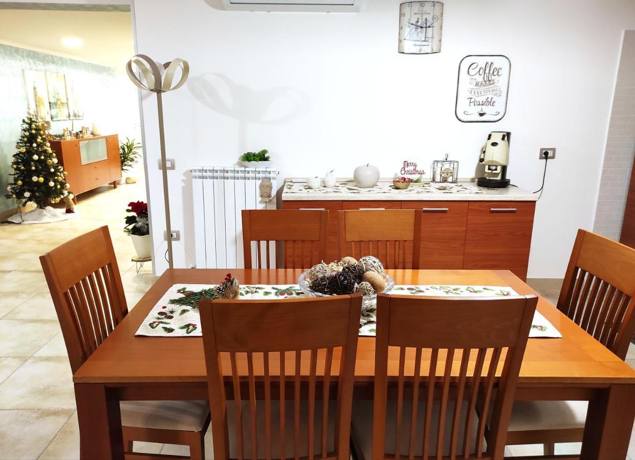Dadilo - Casa Vacanza & Bed And Breakfast Contursi Terme Buitenkant foto