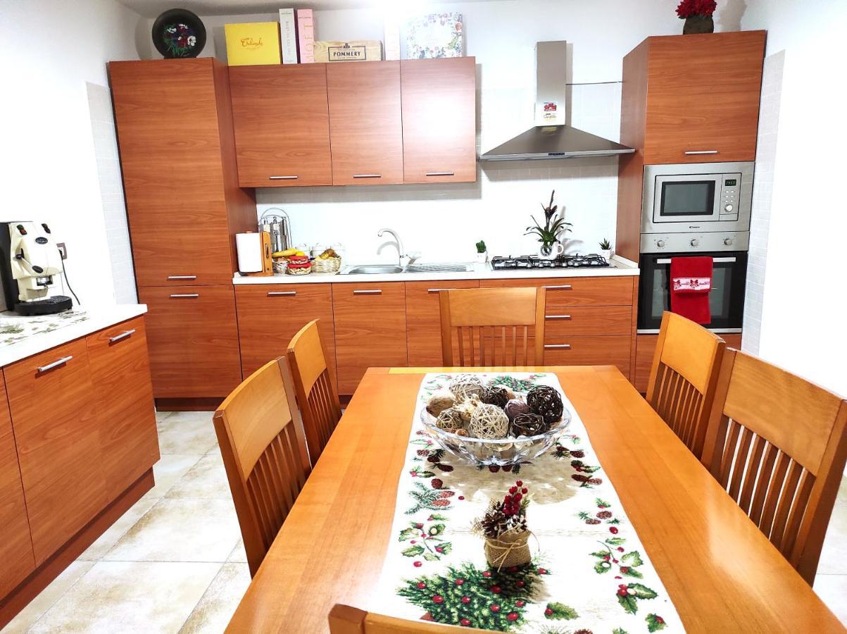 Dadilo - Casa Vacanza & Bed And Breakfast Contursi Terme Buitenkant foto